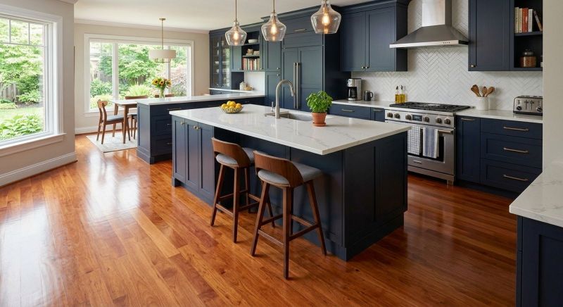 Hardwood Installation in Richmond, VA