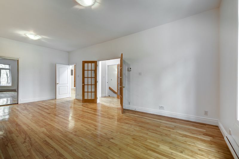 Ash Floor Refinishing in Overland Park, KS