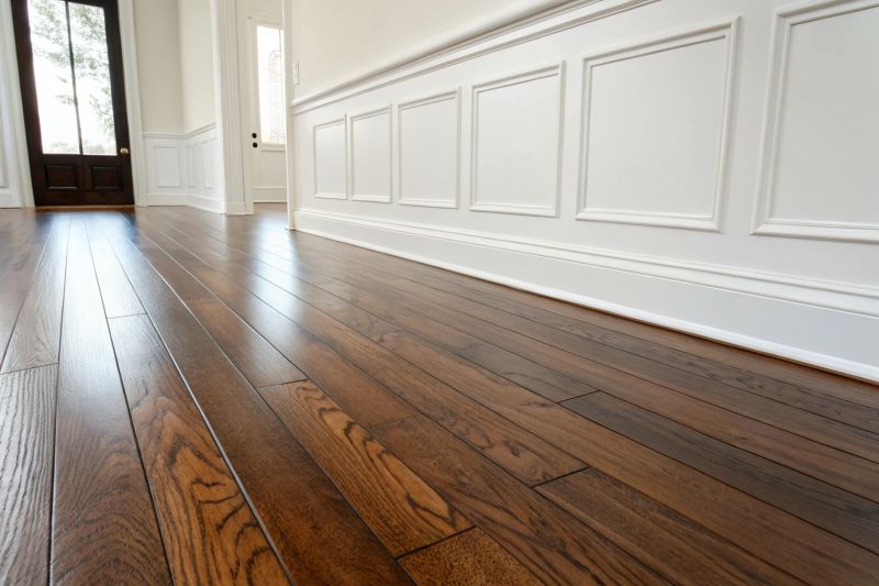 Bamboo Floor Refinishing in Alpharetta, GA