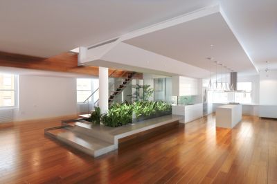 Floor Refinishing Service in Kansas City, KS