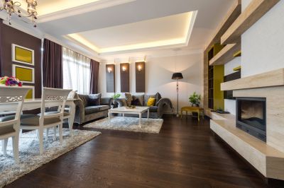 Hardwood Installation in Weatherford, TX