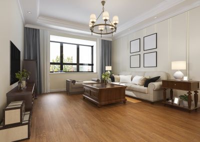 Hardwood Installation in Mckinney, TX