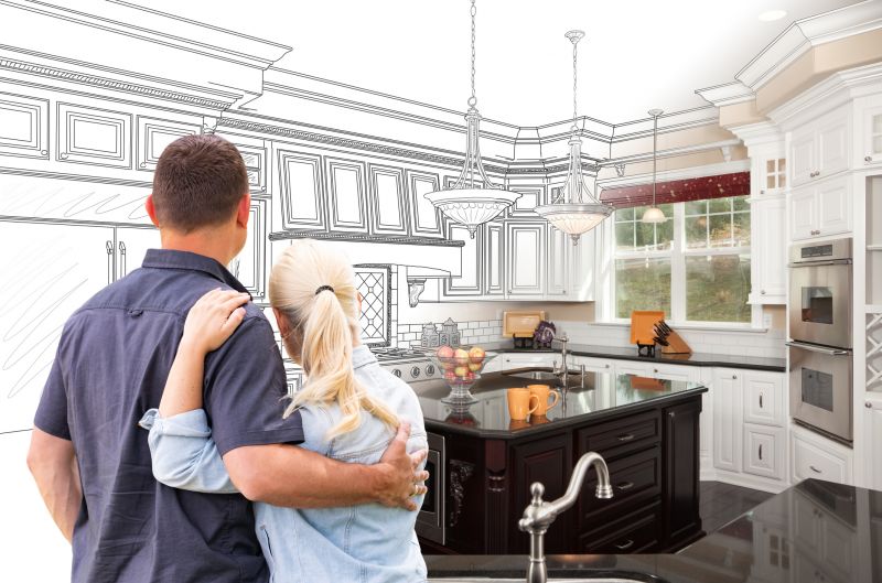 New Kitchen Installation in Dayton, OH