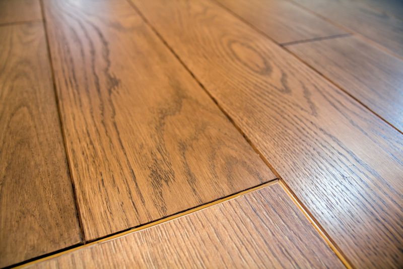 Oak Floor Replacement in Manassas, VA