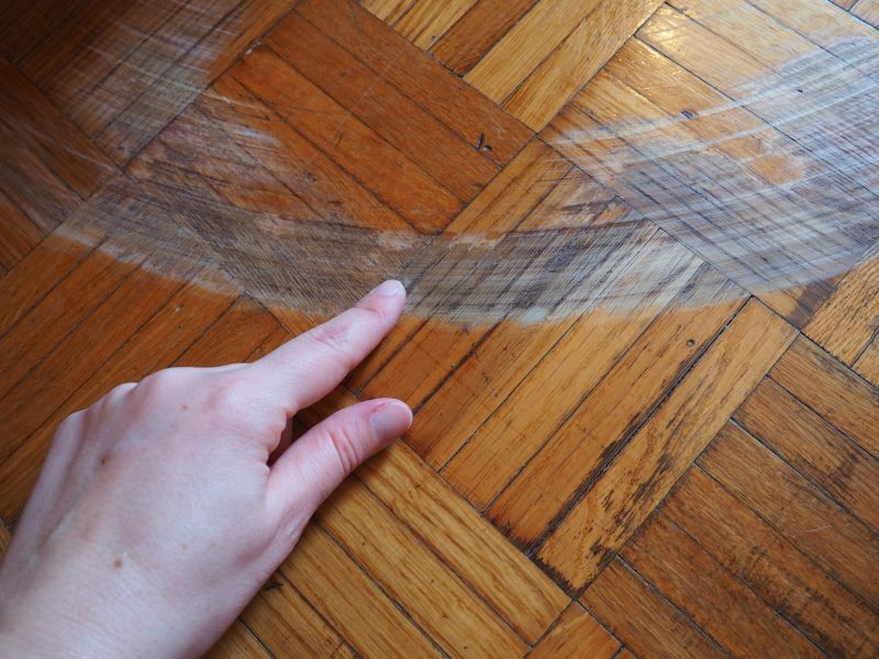 Parquet Floor Refinishing in Kansas City, KS