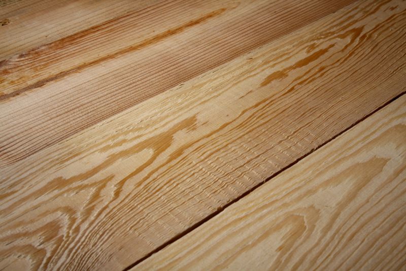 Teak Floor Refinishing in Overland Park, KS