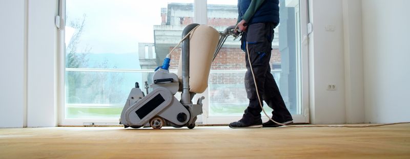 Expert Floor Sanding