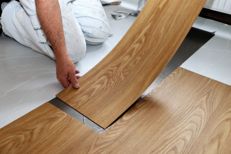 Wide Plank Hardwood Installation