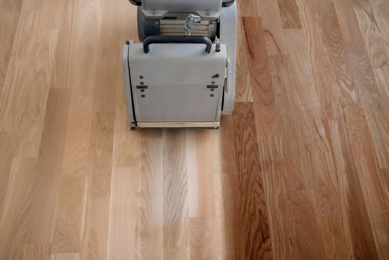 Wood Floor Sanding