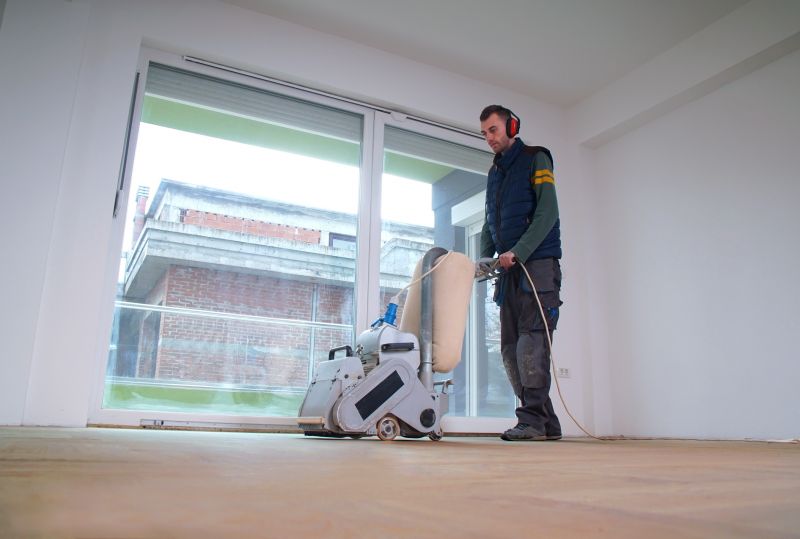 Wood Floor Sanding