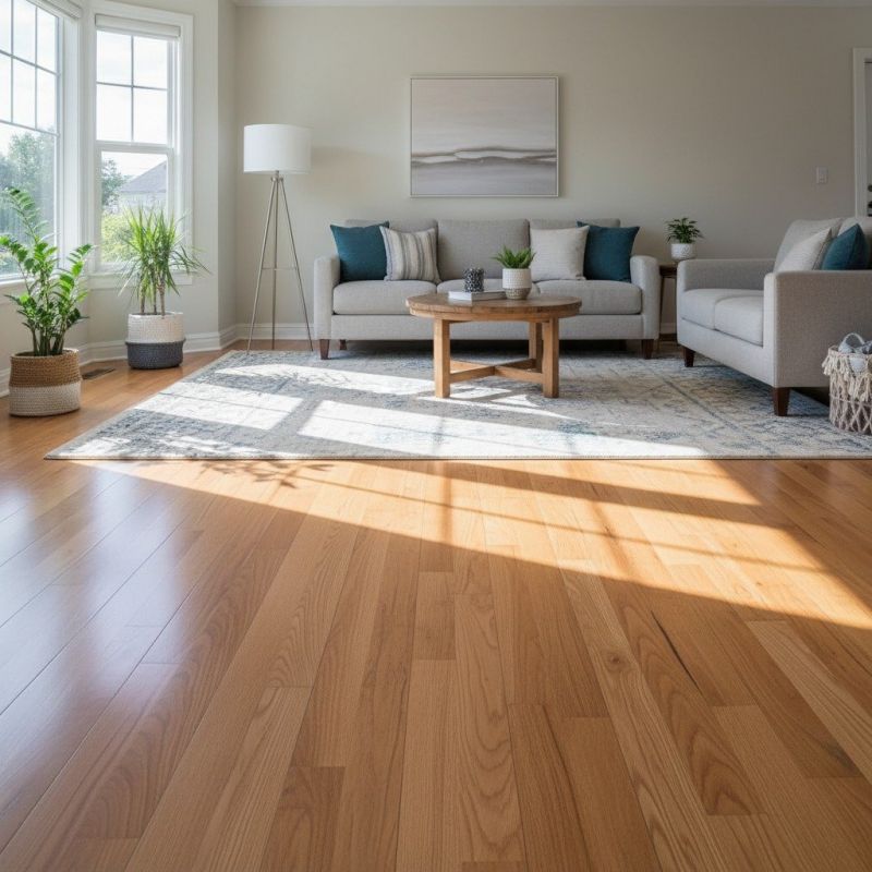 Wood Flooring Replacement in Loudoun County, VA