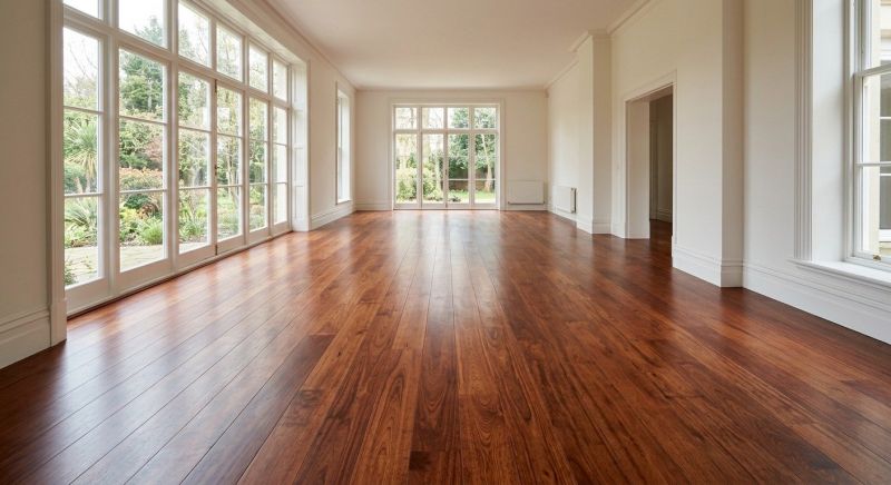 Wood Flooring Replacement in Longmont, CO