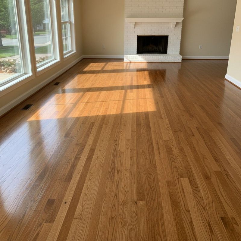 Wood Flooring Replacement in Winston Salem, NC