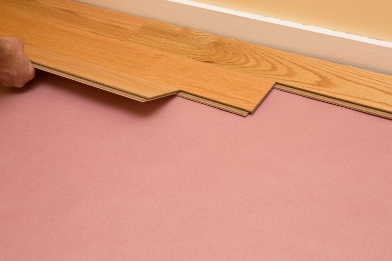 Wood Flooring Replacement in Bastrop, TX