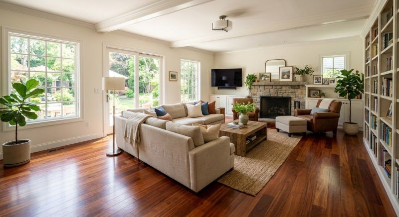 Wood Flooring Replacement in Sarasota, FL